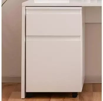 Finori Rollcontainer Image 31, wei&szlig;, 44x73x53cm