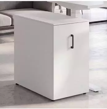 MCW Aktenschrank Q27 Metall, wei&szlig;, 74x43x80cm (101823)