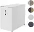 MCW Aktenschrank Q27 Metall, weiß, 74x43x80cm (101823)