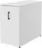 MCW Aktenschrank Q27 Metall, weiß, 74x43x80cm (101823)