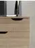 KADIMA DESIGN Rollcontainer Sonoma 3 Schubladen, 40x60x40cm (4255632586941)