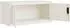 vidaXL Aktenschrank weiß 90x40x40cm Stahl (339716)