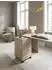 KADIMA DESIGN Rollcontainer Sonoma 5 Schubladen, 33x38x63cm