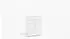 Mid.you Office Edition Aktenschrank weiß, 2 Schubladen, 84,5x114x33cm (001067006510)