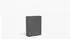 Mid.you Office Edition SW SET 8 Aktenschrank anthrazit, 6 Fächer, 212,9x113,6x33cm (001067017501)