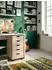 KADIMA DESIGN Rollcontainer MDF Sonoma 5 Schubladen 33x64x38cm