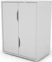 byLIVING Aktenschrank "Bern" Breite 60 cm, Kommode in modernem Design