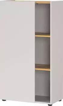 Germania Aktenschrank &raquo;Adrano&laquo; 3 OH, 61x110x34cm, Kaschmir/Navarra-Eiche