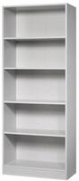 Hammerbacher Aktenregal B-Serie, aus Holz, 5 Ordnerh&ouml;hen, 80 x 188 x 33 cm...
