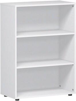 Geramöbel Regal 400x400x752 Weiß (S-342001-W)