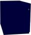 Bisley Rollcontainer Note 3 Schubfächer oxfordblau