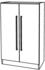 Hammerbacher Schrank 3 OH 80x42x127cm