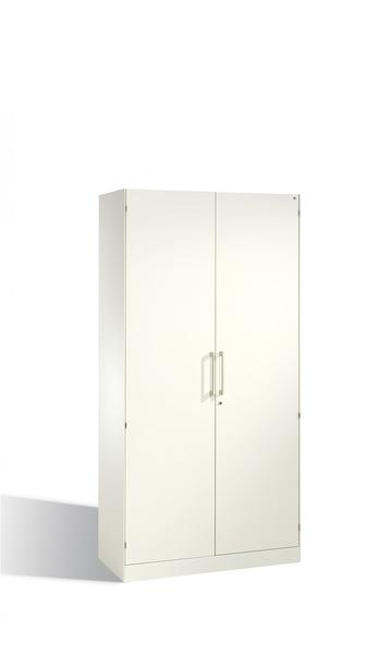 CP Möbelsysteme Aktenschrank Asisto C3000 100x198x43,5cm weiß