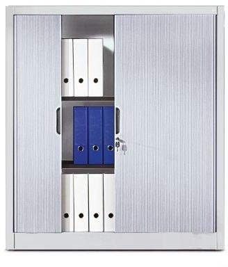 CP Möbelsysteme Omnispace mit Rollladen 3OH Weißaluminium (3223-00 S10060)
