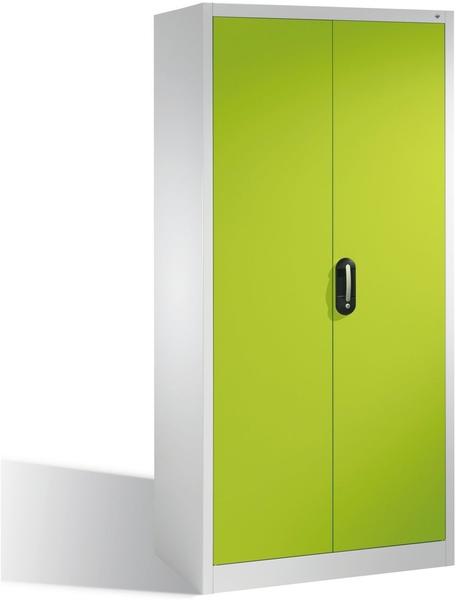 CP Möbelsysteme Acurado mit Drehtüren 5OH (9280-000) Viridingrün (9280-000 S10426)