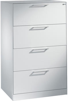 CP Möbelsysteme Asisto 4 Schubladen (146223-412) weiß