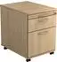 Hammerbacher Rollcontainer Solid AC20