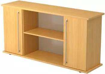 Hammerbacher Sideboard SB2T RE Buche