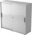 1753S/5/5/SG: Hammerbacher STS Aktenschrank V1753S/6/S