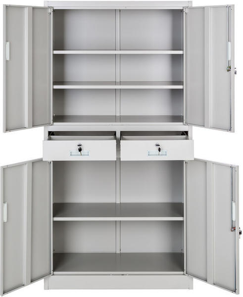 TecTake Metal storage cabinet (402484)