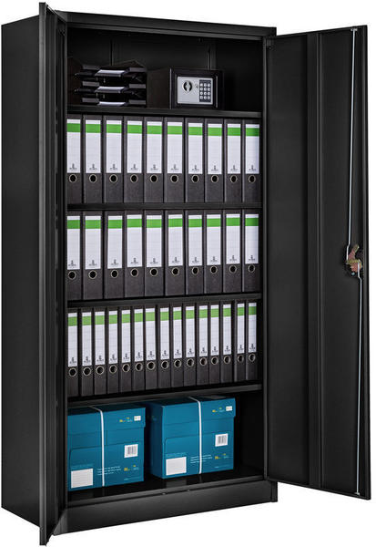 TecTake Storage with 4 Shelves (402938)