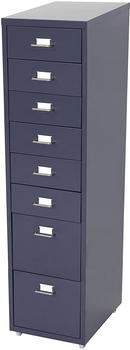 Mendler Boston 8 drawers