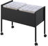 DURABLE ECONOMY Hängemappen-Wagen100 DUO (3082)