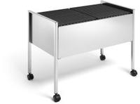 Durable H&auml;ngemappenwagen 308210 Grau 1St.