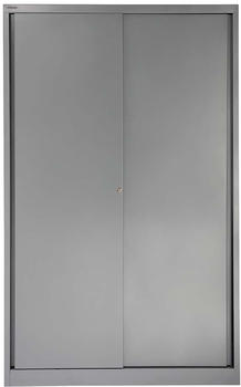 Bisley Schiebetürenschrank Eco 5 OH SD412194S355 Bisley Schiebetürenschrank Eco 5 OH SD412194S355