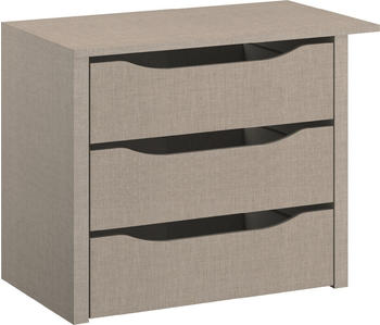 Rauch Packs Schubladeneinsatz 3er 66x45cm (A0033.9860)