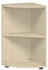 Ahorn (S-342010-A): Geramöbel Eckabschlussregal 400x400x752 (S-342010)