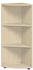 Ahorn (S-343010-A): Geramöbel Eckabschlussregal 400x400x1104 (S-343010)