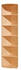 Ahorn (S-346010-A): Geramöbel Eckabschlussregal 400x400x2160 (S-346010)