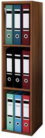 Ebuy24 - Holz Regal Ordner Aktenregal Offas 3f