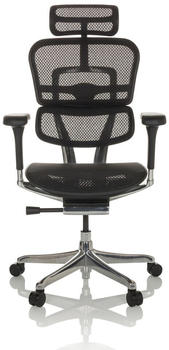 HJH Office Ergohuman Edition I (652277) – HJH Office Ergohuman Edition I - Ihr Weg zum ergonomischen Arbeitsplatz