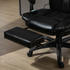 Vinsetto Bürostuhl mit Massage und Liegefunktion (921-539V90BK)