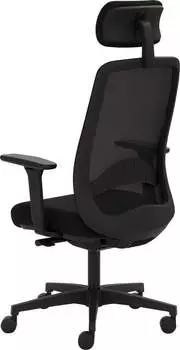 Mayer myTRITON mit Kopfstütze und Armlehnen schwarz (2228_AV3D_KS_SYM+_30617) – Hochwertige Materialien und durchdachtes Design