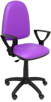 Piqueras y Crespo Ayna Imitation Leather with Armrests Lilac