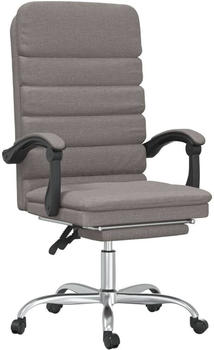 vidaXL B&uuml;rostuhl mit Massagefunktion (34972)