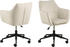 CarryHome Nora mit Rollen beige
