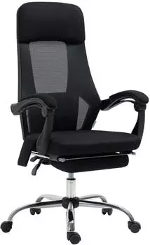 Vinsetto Bürostuhl mit Massagefunktion (DE921-613V00BK) Vinsetto Bürostuhl mit Massagefunktion (DE921-613V00BK)