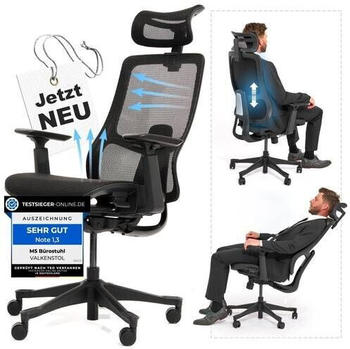 VALKENSTOL M5BH Mesh