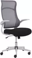 OTTO home B&uuml;rostuhl "Toico, Design-Schreibtischstuhl," () ergonomische R&uuml;ckenlehne,
