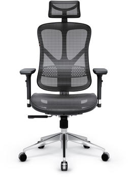 Diablo Chairs V-Basic schwarz/grau