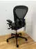 Herman Miller Aeron remastered schwarz