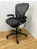 Herman Miller Aeron remastered schwarz