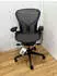Herman Miller Aeron remastered schwarz
