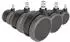 HJH Office Rolo Lux 5er (619019)