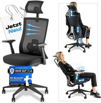 VALKENSTOL M3 Pro