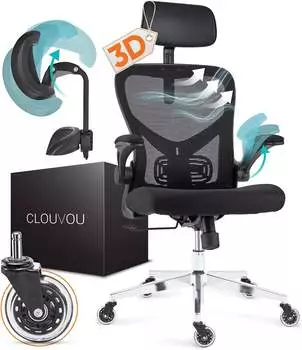 Clouvou Smartseat Bürostuhl
